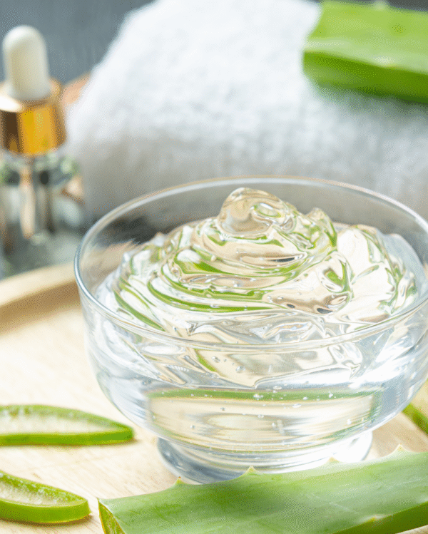 Faceo Aloe Vera Gel 99% pure aloe vera gel for soothing and hydrating skin