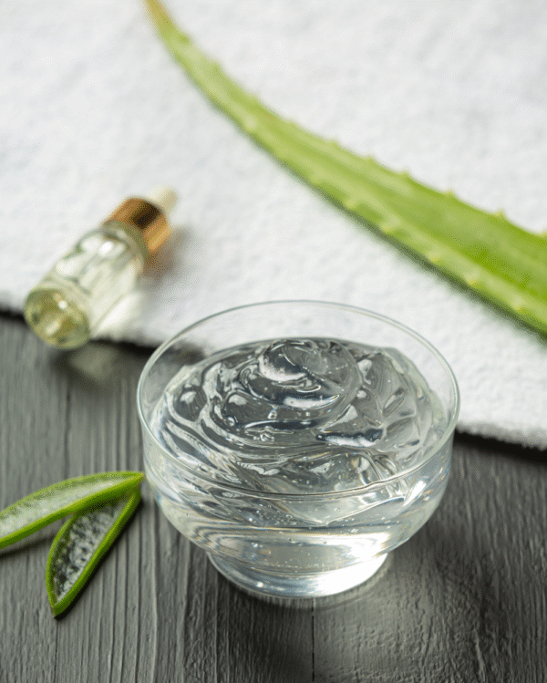Faceo Aloe Vera Gel 99% pure aloe vera gel for soothing and hydrating skin