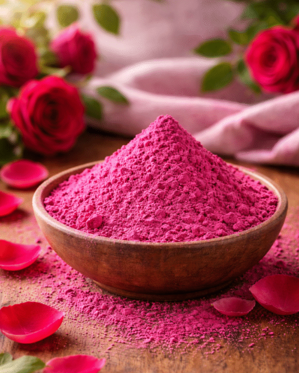 Rose Petals Powder