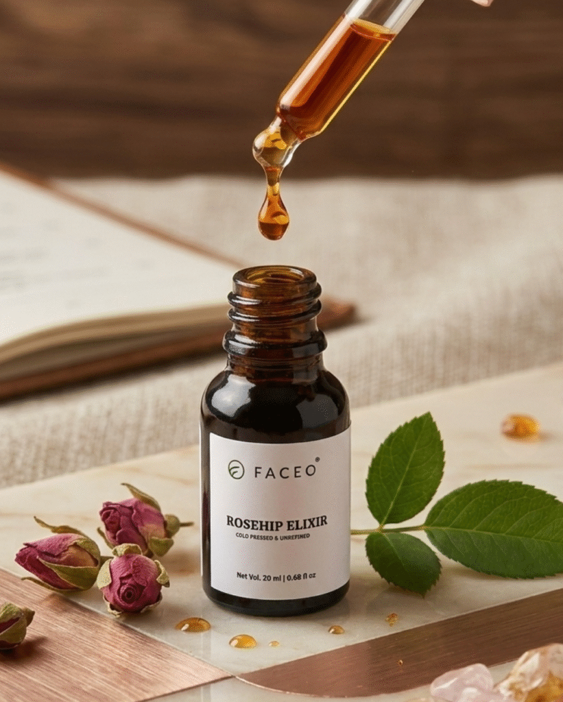 Faceo Rosehip Elixir