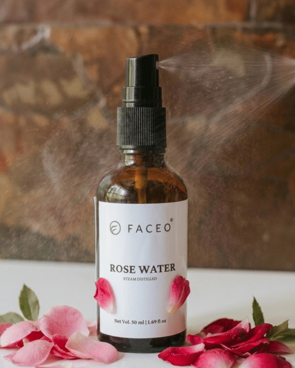 Faceo Rose Water