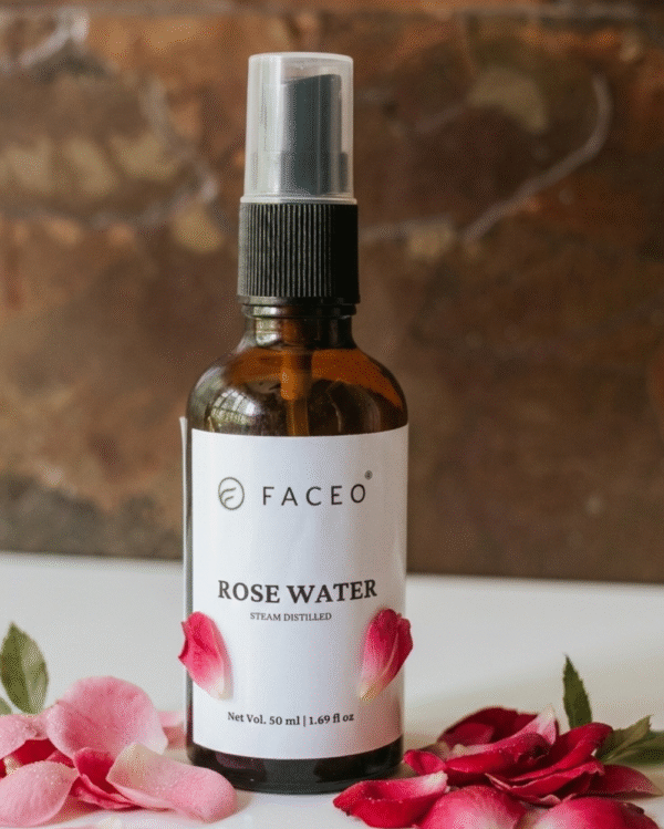 Faceo Rose Water